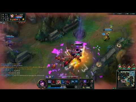 Syndra Vs Yasuo MID