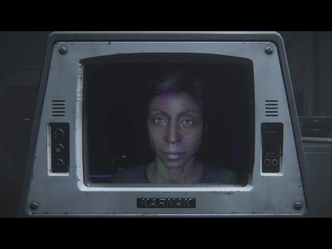 Alien: Isolation (PS4) - Gameplay Walkthrough Part 7: The Outbreak [1080p HD]