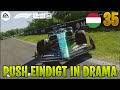 PUSH EINDIGT IN GROOT DRAMA! | F1 23 ASTON MARTIN CAREER MODE #35