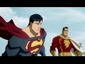 Superman Shazam: The Return of Black Adam (2010) Fan-edited Trailer