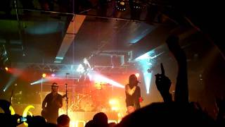 Hinder - Room 21 (Live in Charlotte NC) HD