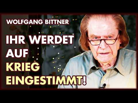 Die betrogene Gesellschaft und der nahende Krieg | Wolfgang Bittner Video-Thumbnail von YouTube