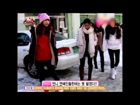 AdorkableKara Episode 109 (En) - Kara Bakery Ep 8 P1