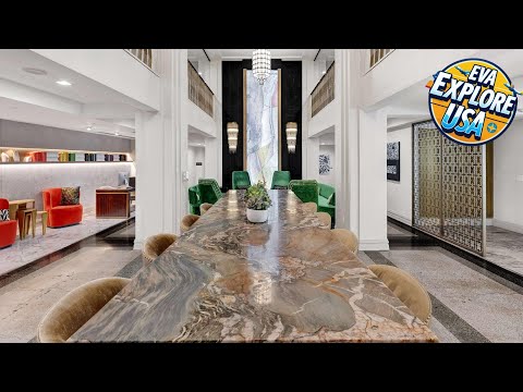 Tulsa Club Hotel, Curio Collection by Hilton | Tulsa (OK), United States | Hotel Review 🌟