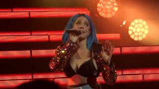 Halsey - Alone - July 15, 2018
