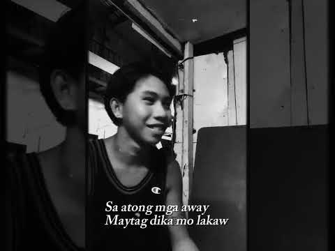 Arkey G - Kuyog (Official Lyric Visualizer)