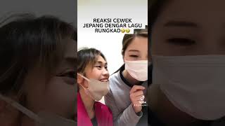 Download lagu Begini cewek Jepang Joget Rungkad #funny #shorts   #viral mp3