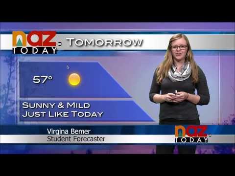 Flagstaff Weather Forecast - Oct. 15, 2013