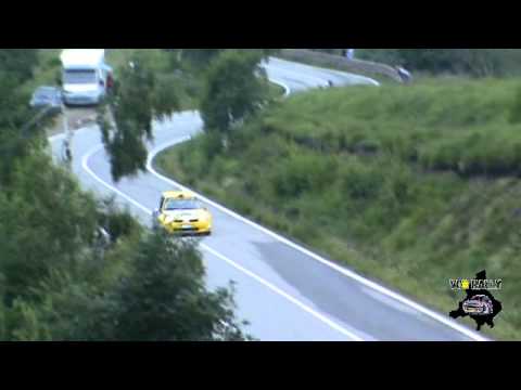 34° Rally 111 minuti 2011 - PS 1 Mottarone