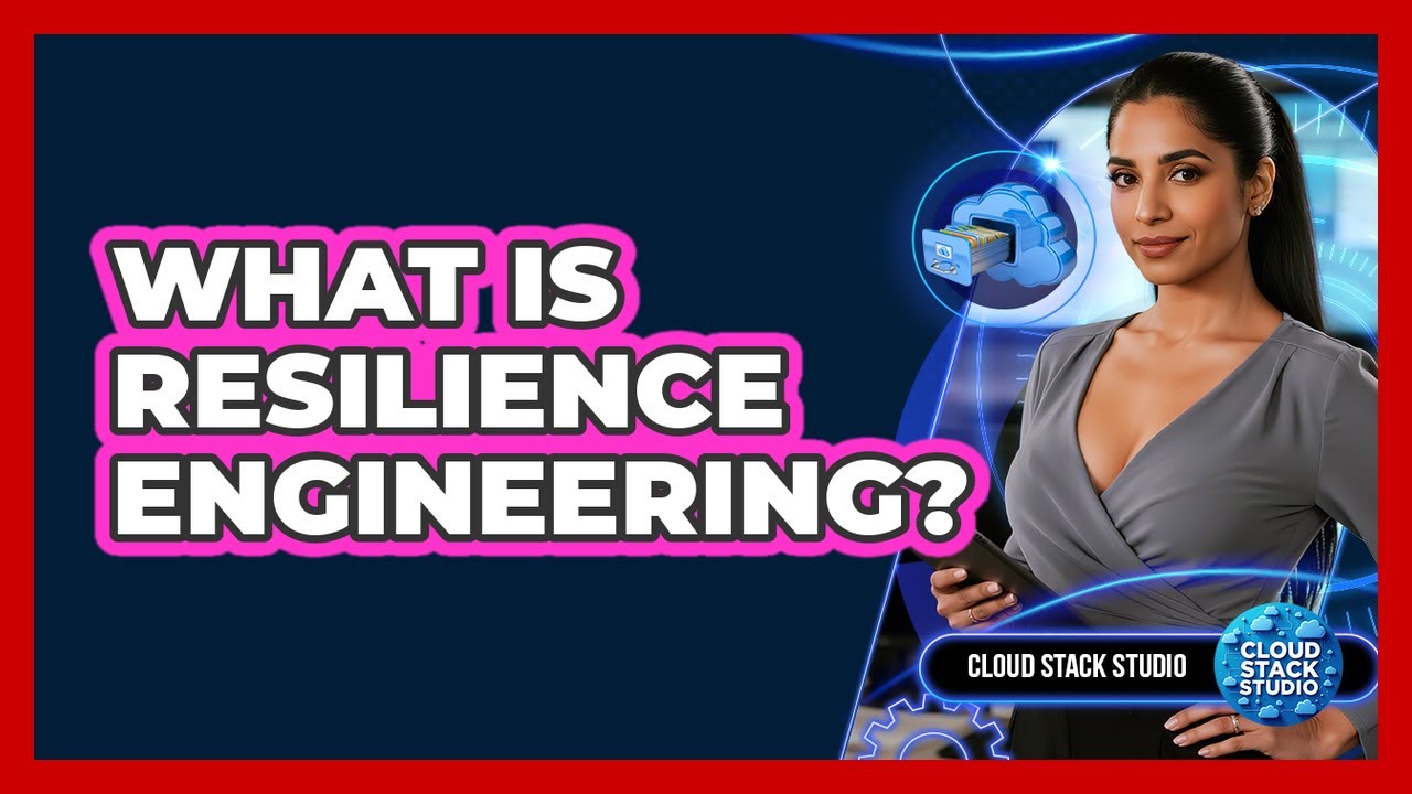 What Is Resilience Engineering?