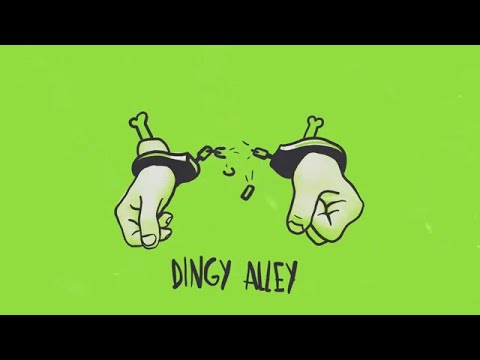 GUZIOR - Dingy Alley (prod. ka-meal x witek)