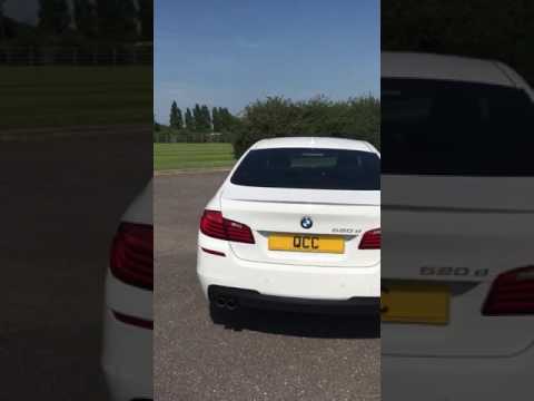 BMW 5 Series 520d M SPORT