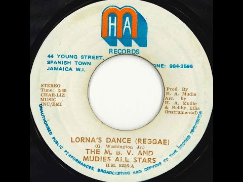Mudie's All Stars - Loran's Dance