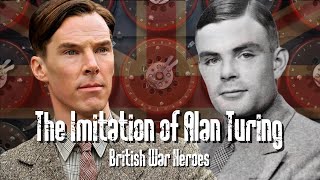 How The Imitation Game Got Alan Turing Wrong...