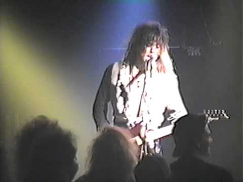 Lillian Axe - All's Fair in Love and War (Springfield, MO, US, 1989-05-26) (Aud Shot)
