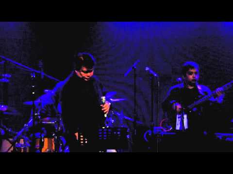 You never love me by David Benoit Feat Joey San Andres with the Joey's Mailbox Live @ 19th East