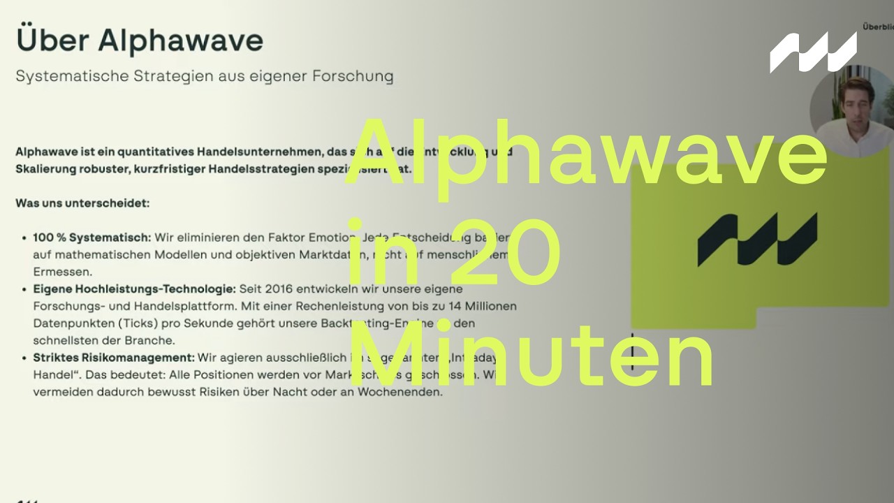 Was ist Quant Trading?