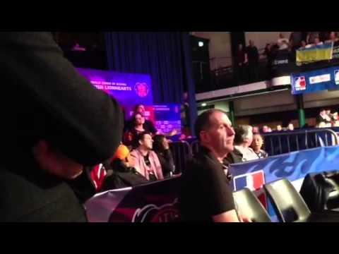 СЛАВА УКРАЇНІ 4-1