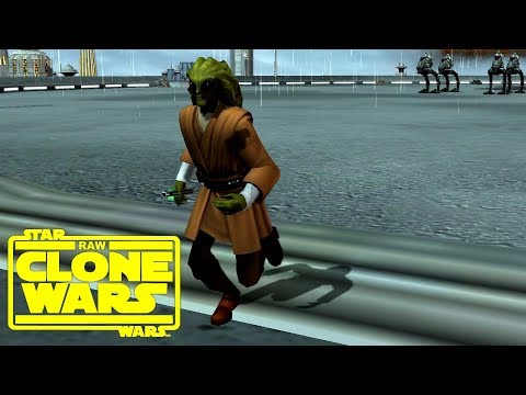 Star Wars: Republic at War - Episode 19 - Kit Fisto!