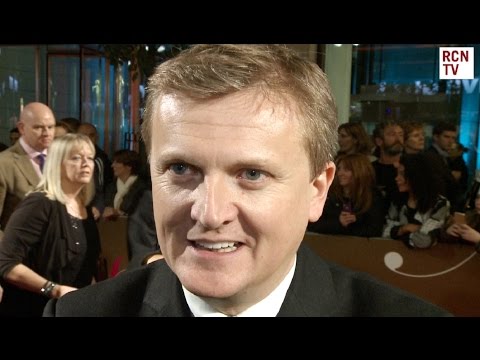 Thumbnail for Aled Jones Interview ITV Gala by Aled
