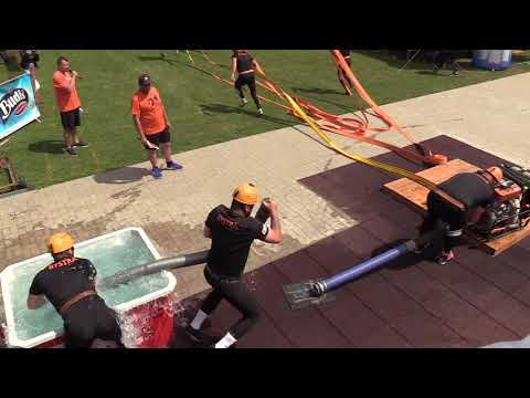 3. kolo RHLS 2021 - Bystrá 1.pokus