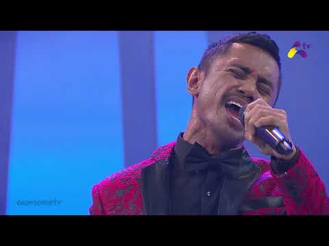 Aaron Abdul - Rindu Serindu Rindunya | #MicOn2020