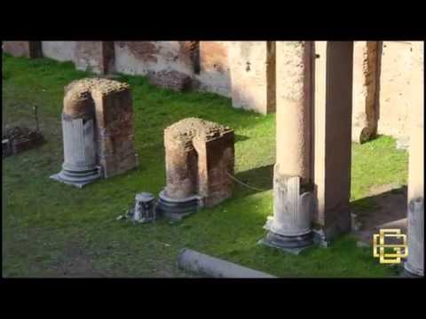 Ancient Rome #1 - The Palatine Hill Intr