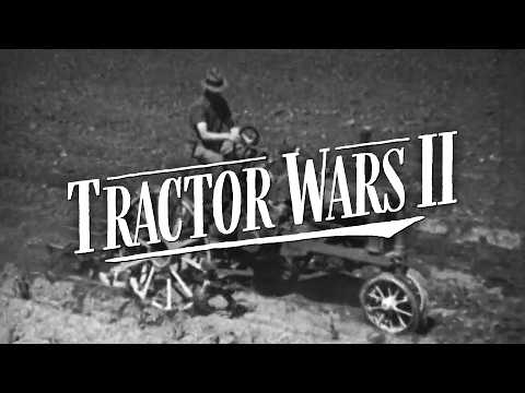 Tractor Wars II