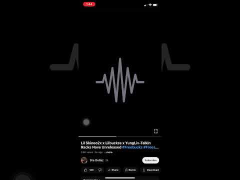 Skinoo2x x Lilbuckss x Yungliv - Talkin Racks