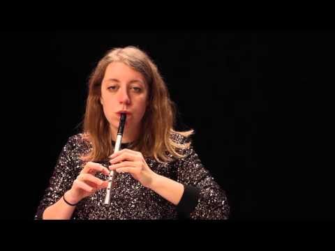 Tin Whistle/Low Whistle - Circular Breathing