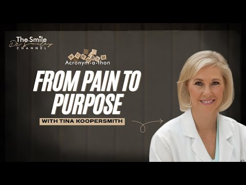 Dr. Tina Koopersmith on PLAYS Why Play Is the Prequel to Your Best Life | Acronym-A-Thon 2026