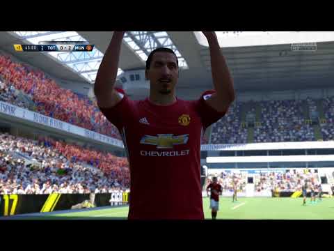 FIFA 17 IBRA BEST PANENKA EVER!