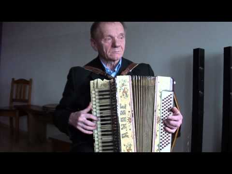 Zdzisław Marczuk, harmonia - Stary Oberek [Szkoła Mistrzów Tradycji]