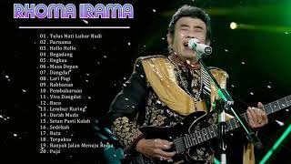 Download lagu Playlist Rhoma Irama Full Album Durasi 2 Jam - 41 Lagu Pilihan Terbaik Rhoma Irama mp3