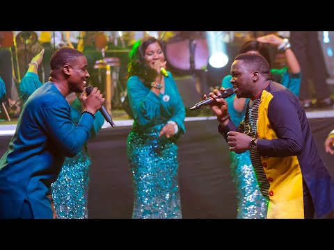 Mawuto Tetey - Ametakpola (feat. Luigi Maclean) LIVE