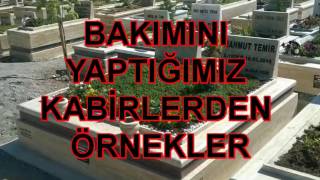 CANSUYU MEZAR BAKIM SERVİSİ