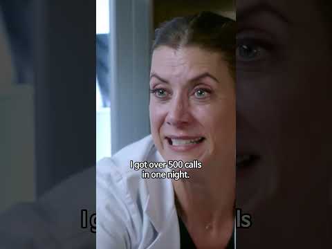 “i can’t quit” poor addi #tvshow #greysanatomy #addison #katewalsh #privatepractice #abortion