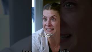 “i can’t quit” poor addi #tvshow #greysanatomy #addison #katewalsh #privatepractice #abortion