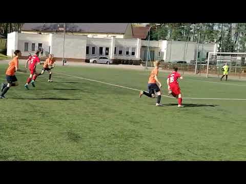 FA-FK PANEVĖŽYS : FK "BANGA" | 2 įvartis