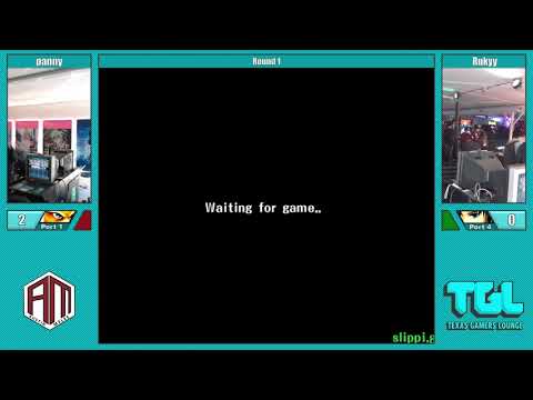 Austin Melee Winter Arcadian 2022 - side stream