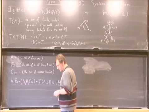 Type Systems and Proof Assistant - Vladimir Voevodsky