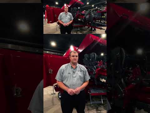 BRAND-NEW Margret’s 210 Small Square Baler 👀