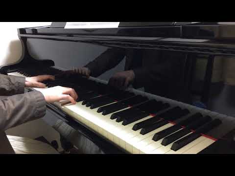 カフネ（2chorus）/ Brian the Sun / Piano Solo