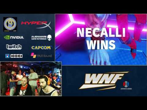WNF 2.6 SFV - NickTanella (Necalli) vs Vulva (Chun-Li)