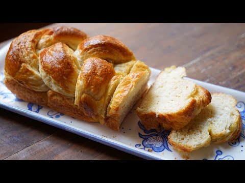 Pan de Croissant receta - Pan dulce - Supera tus expectativas