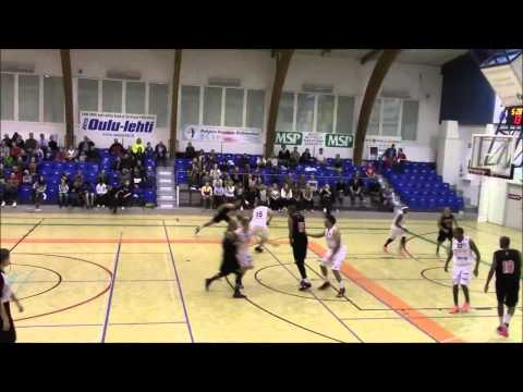 Highlights Oulu - UMEÅ BSKT