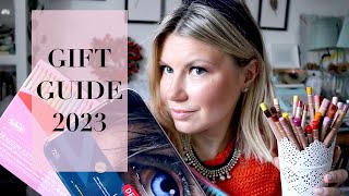 🎉🎉Coloured Pencil Gift Guide 2023!!🎉🎉
