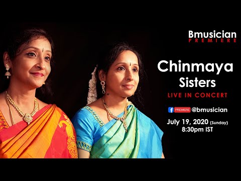 Aasai Mugam Marandhu Pochey by Chinmaya Sisters | A Bmusician Premiere