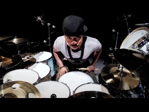 GoPro Music: Tony Royster Jr. - Drummer's Odyssey