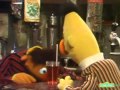 Classic Sesame Street Ice Cream Soda